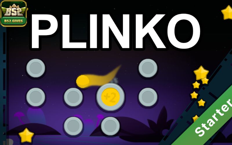 Game plinko là một tựa game tương đồng với Pachinko 