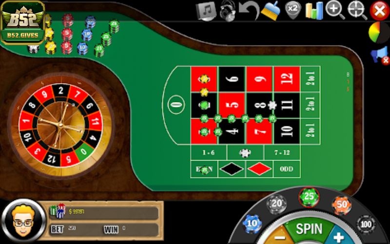 Game mini roulette đã và đang làm mưa làm gió trên thị trường cá cược