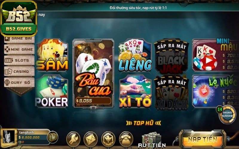 Cách tải app B52 Club về máy hệ điều hành Android