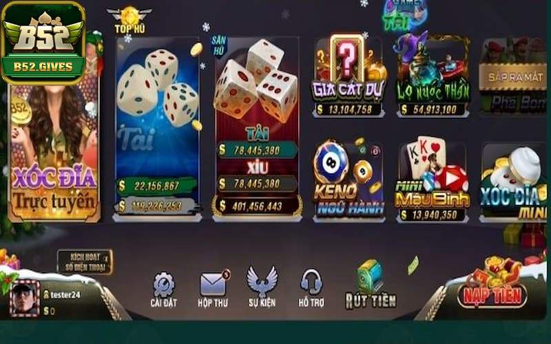 Cách tải app nhà cái B52 Club về máy chạy hệ IOS