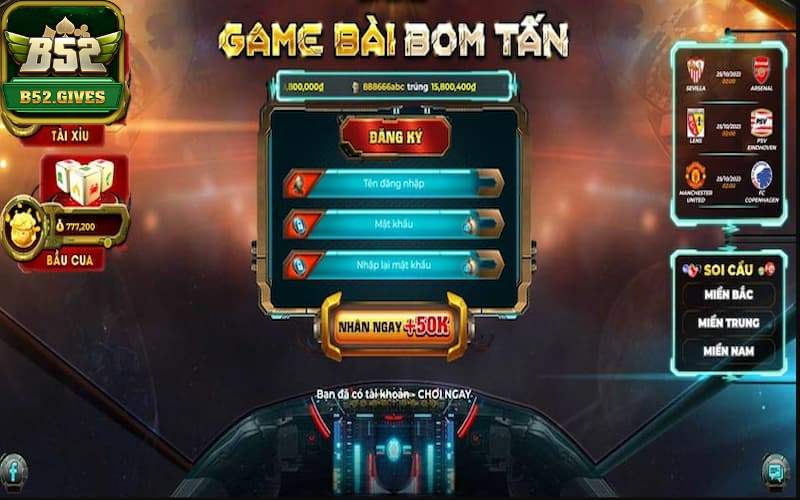 Những lý do nên chọn tải app b52 club