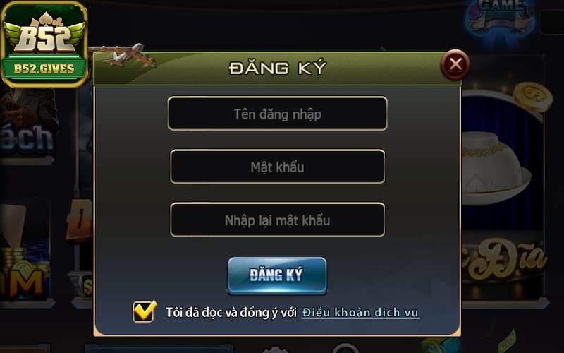 Cách tham gia chọn và đặt cược ở sảnh mini game